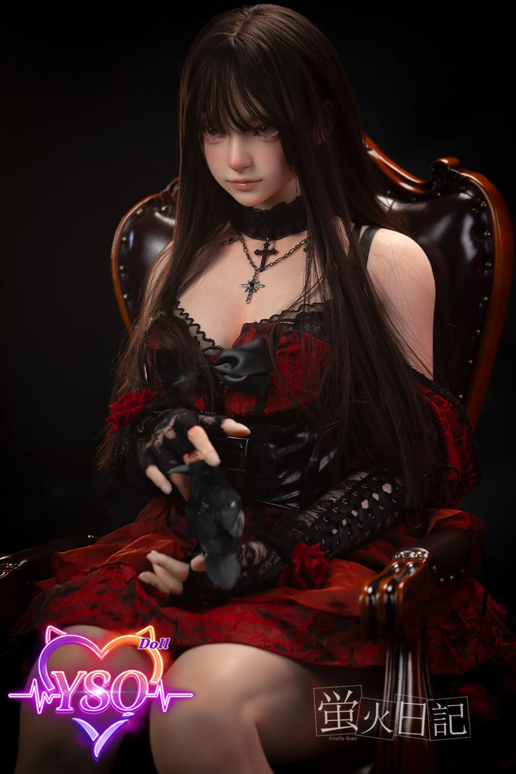 159cm Halloween Edition Doll | Adult Role-Play Companion
