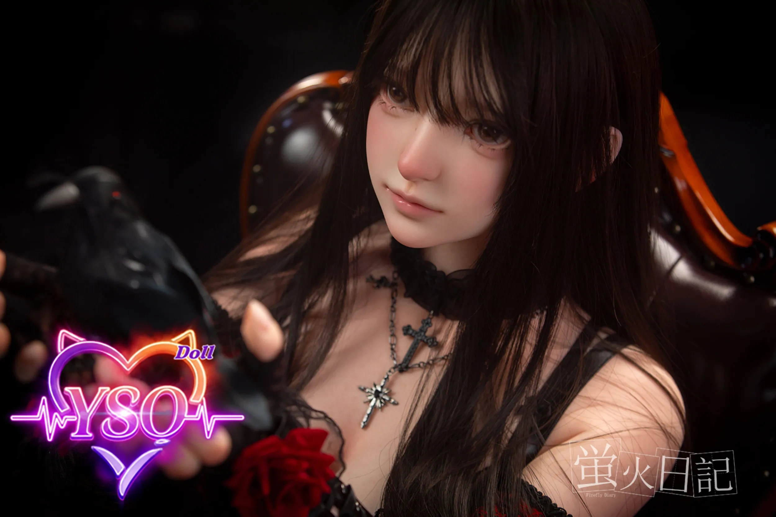 159cm Halloween Edition Doll | Adult Role-Play Companion