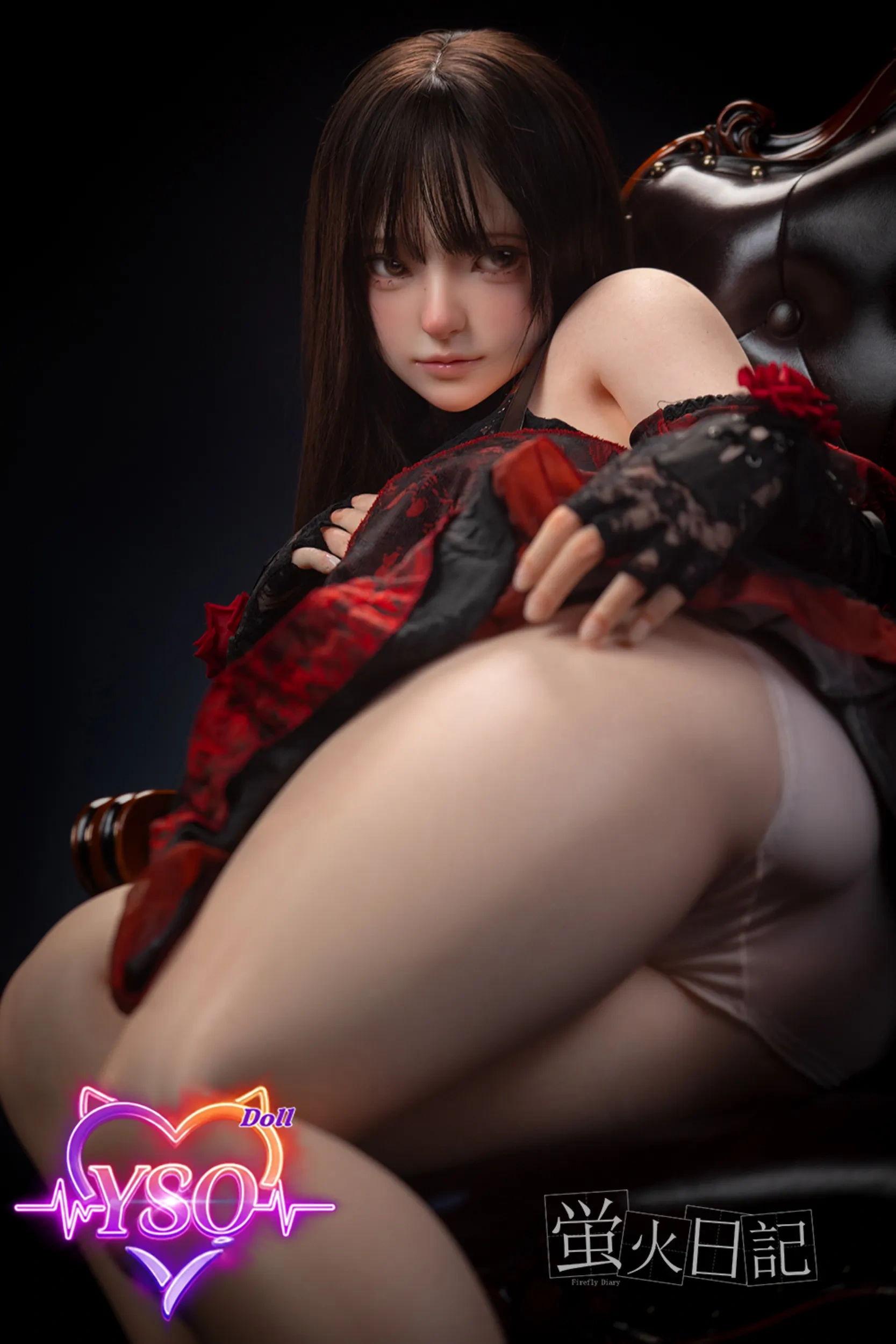 159cm Halloween Edition Doll | Adult Role-Play Companion