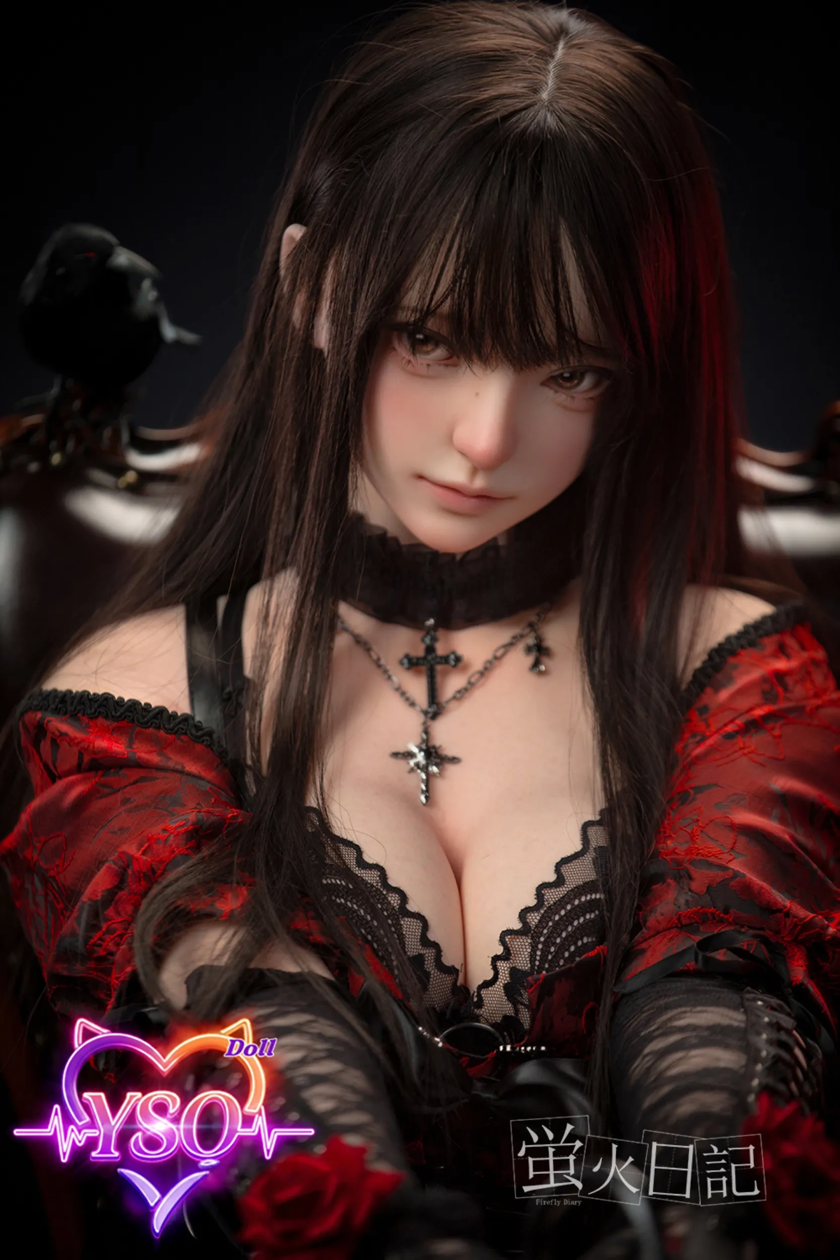 159cm Halloween Edition Doll | Adult Role-Play Companion