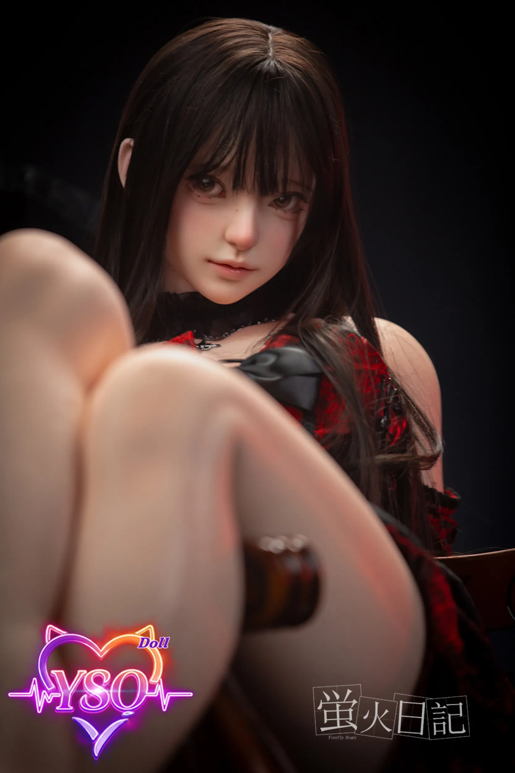 159cm Halloween Edition Doll | Adult Role-Play Companion