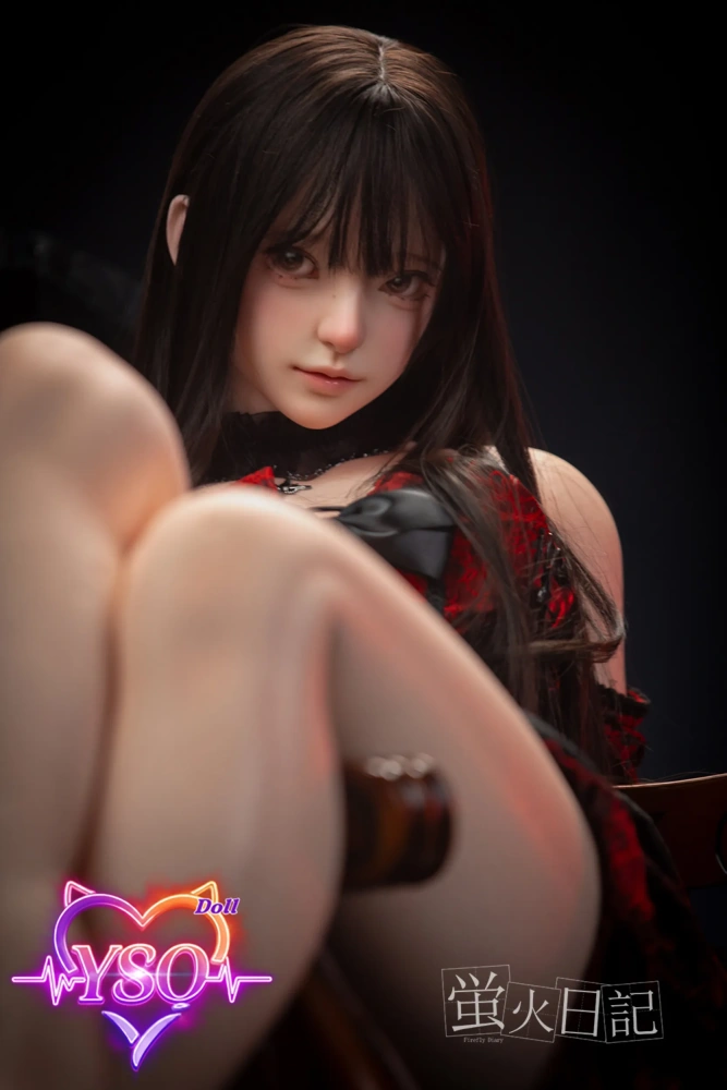 159cm Halloween Edition Doll | Adult Role-Play Companion