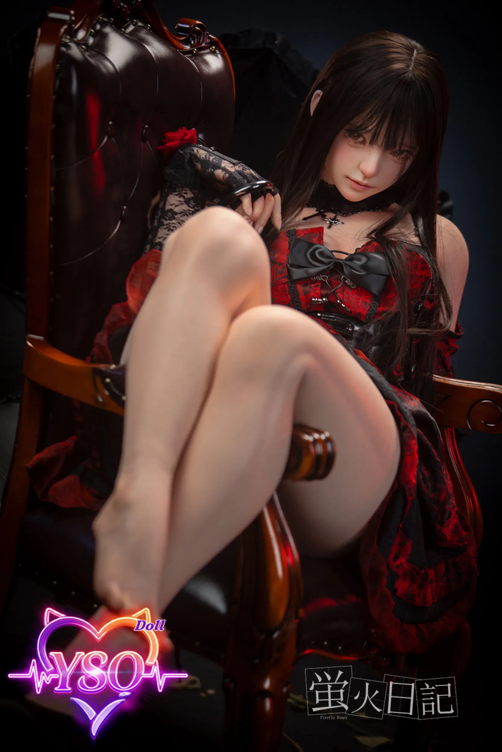 159cm Halloween Edition Doll | Adult Role-Play Companion