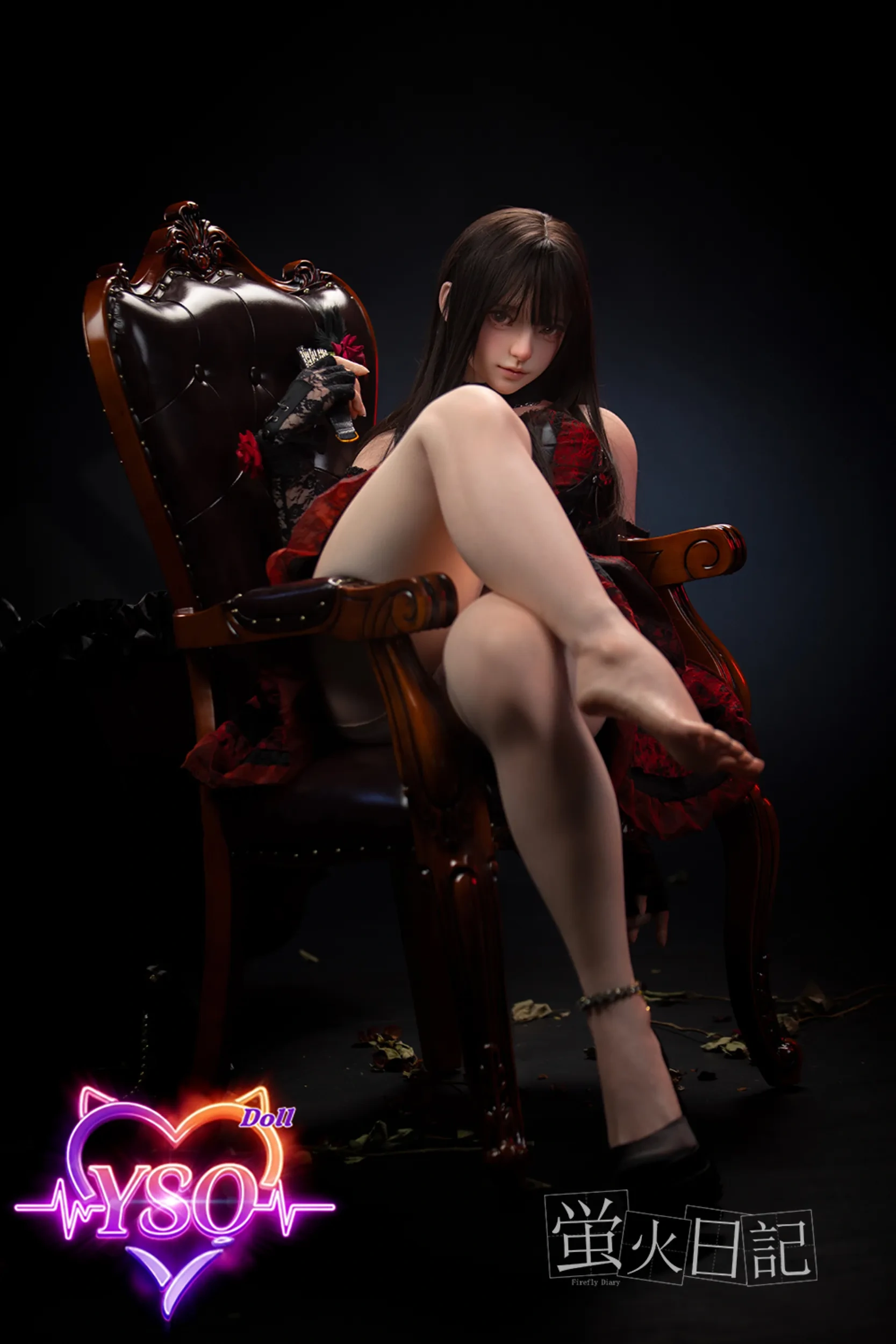159cm Halloween Edition Doll | Adult Role-Play Companion