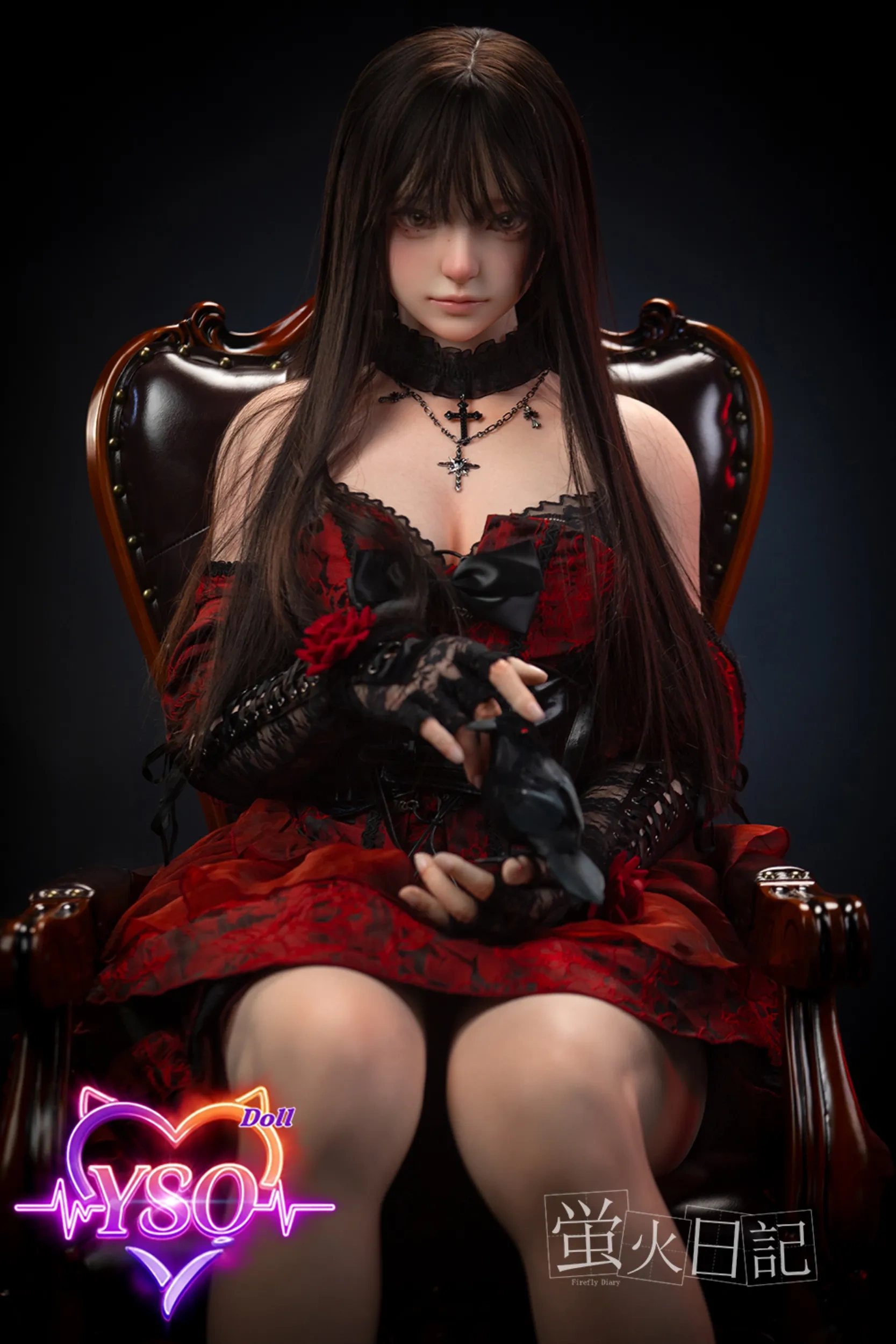 159cm Halloween Edition Doll | Adult Role-Play Companion