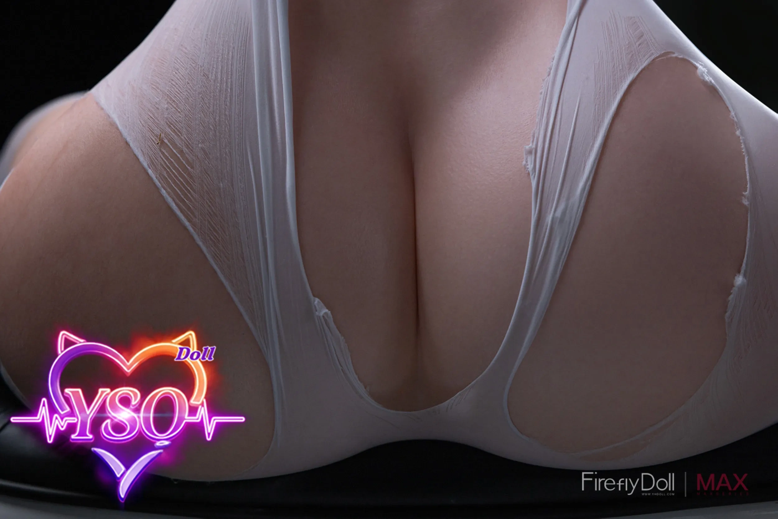 165cm Hyper-Realistic Silicone Muse | Life-Size Bionic Aesthetic Art Doll