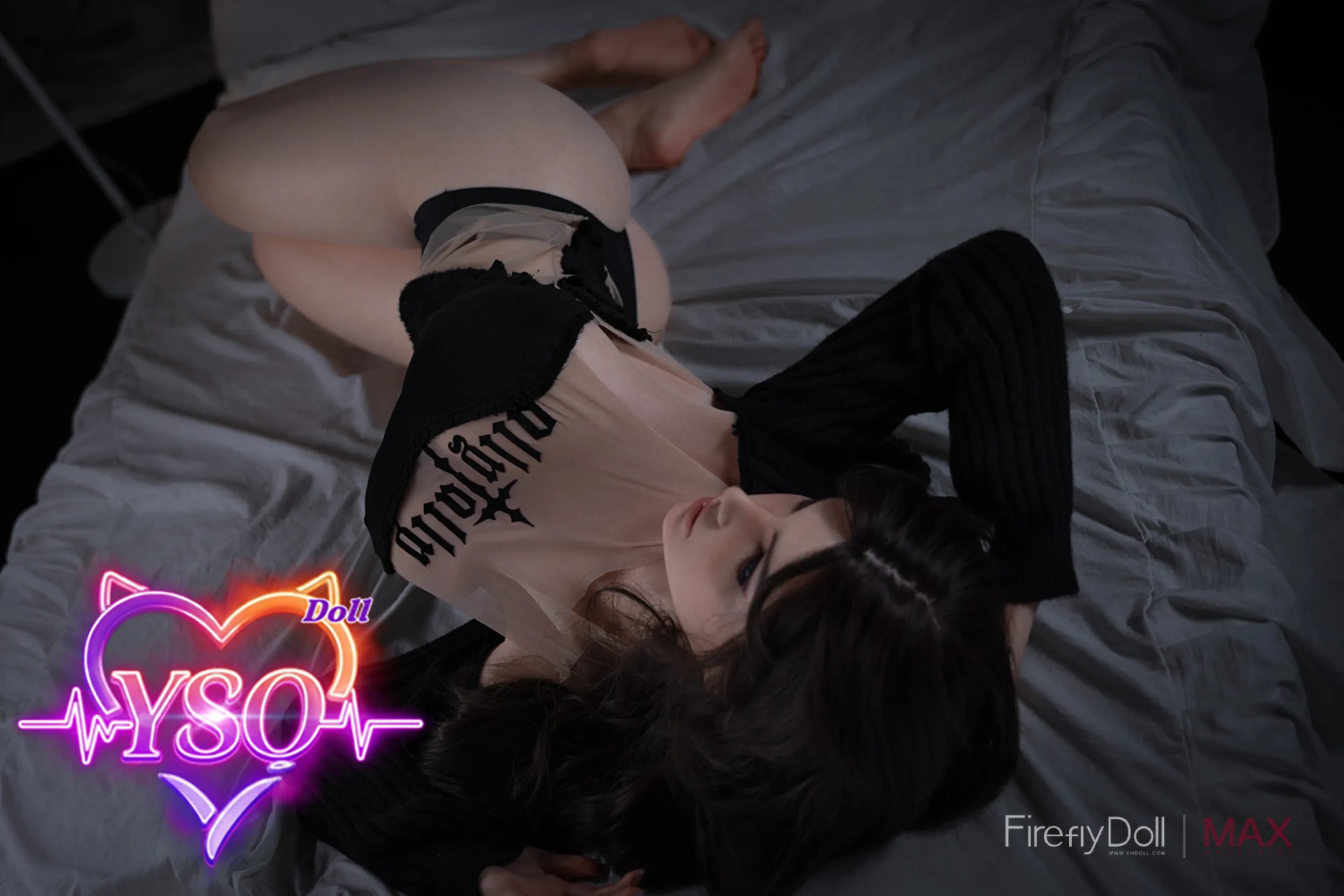 160cm Realistic Silicone Sex Doll - Life-Size Curvy Blonde with Hyper-Realistic Skin & Internal Skeleton for Ultimate Bedroom Temptation