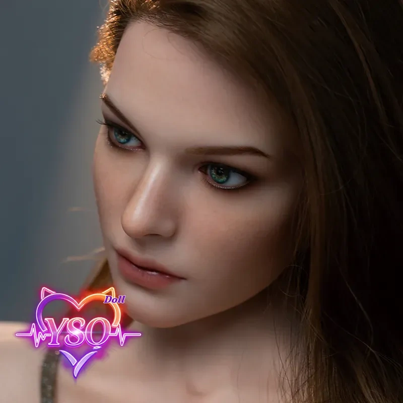 Linda - Sensual 166cm Taurus Realistic Sex Doll | Adorable & Vivacious Life-size Silicone Companion | Premium Customizable Height 149cm-168cm