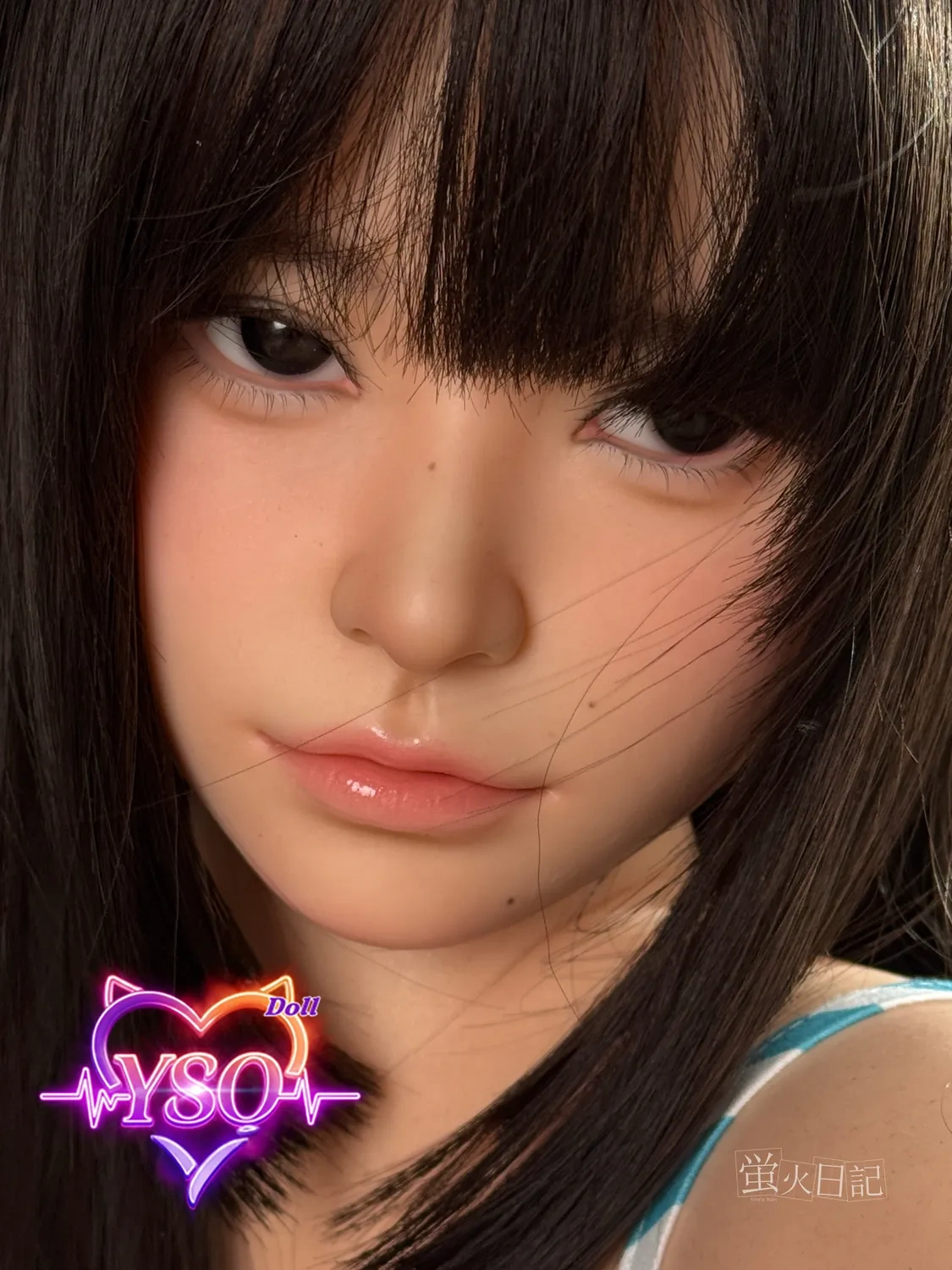 JiuChuan - 162cm (5.3ft) Spirited Pixie: Premium Silicone Doll with Playful Personality & Vibrant Energy - Fully Customizable Life-Enhancing Companion