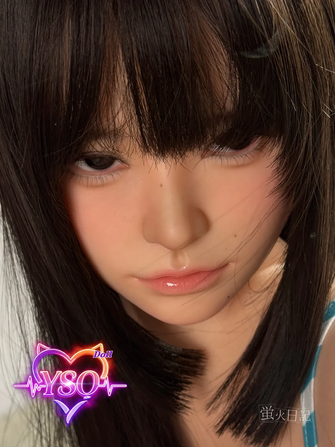 JiuChuan - 162cm (5.3ft) Spirited Pixie: Premium Silicone Doll with Playful Personality & Vibrant Energy - Fully Customizable Life-Enhancing Companion