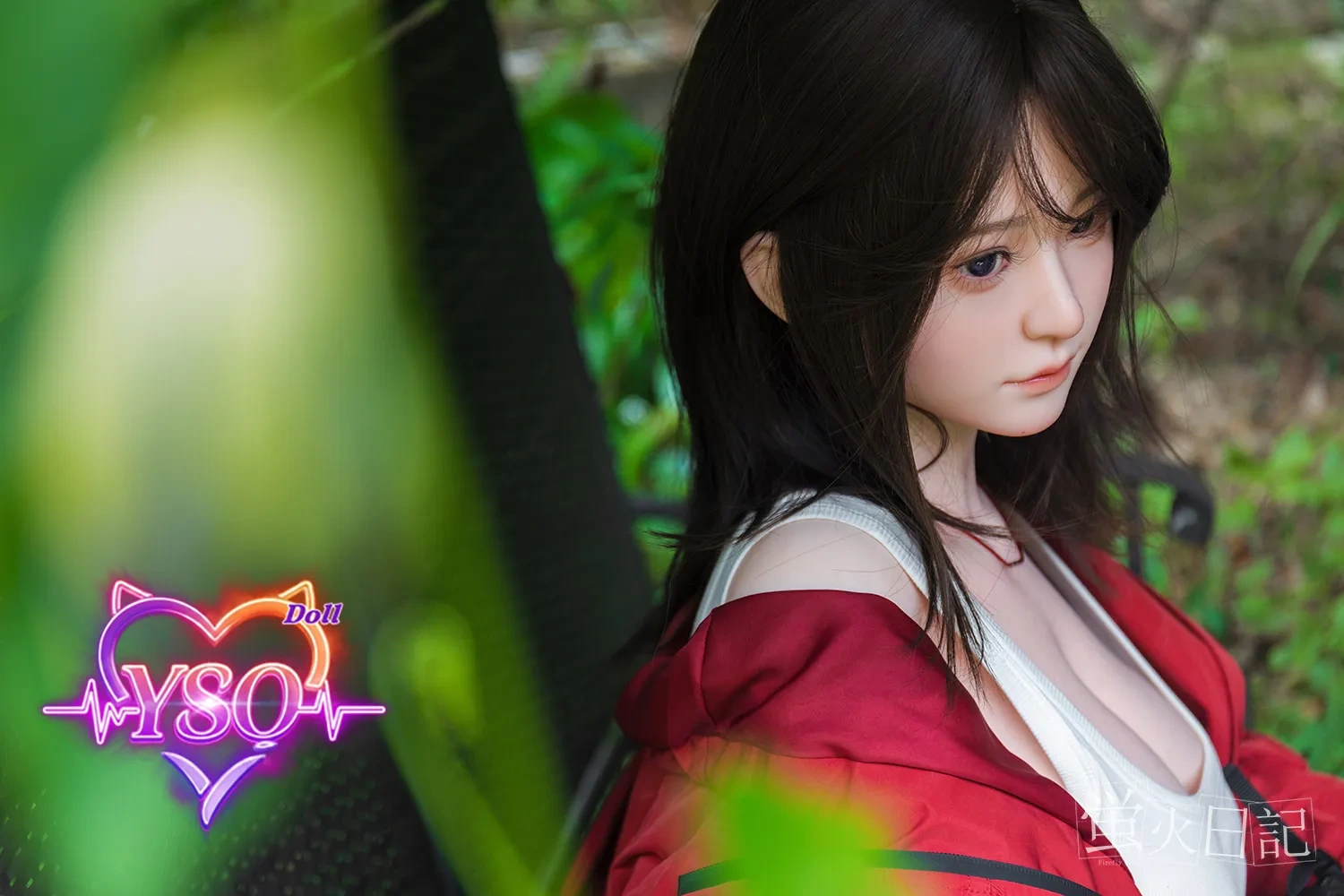 JiuChuan (久川) - 164cm (5.38ft) Artistic Muse: Premium Platinum Silicone Art Doll - Soulful Aesthetic & Limitless Bespoke Customization
