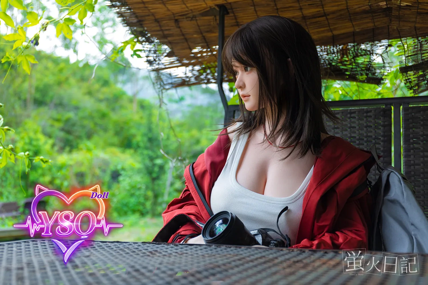 JiuChuan (久川) - 164cm (5.38ft) Artistic Muse: Premium Platinum Silicone Art Doll - Soulful Aesthetic & Limitless Bespoke Customization