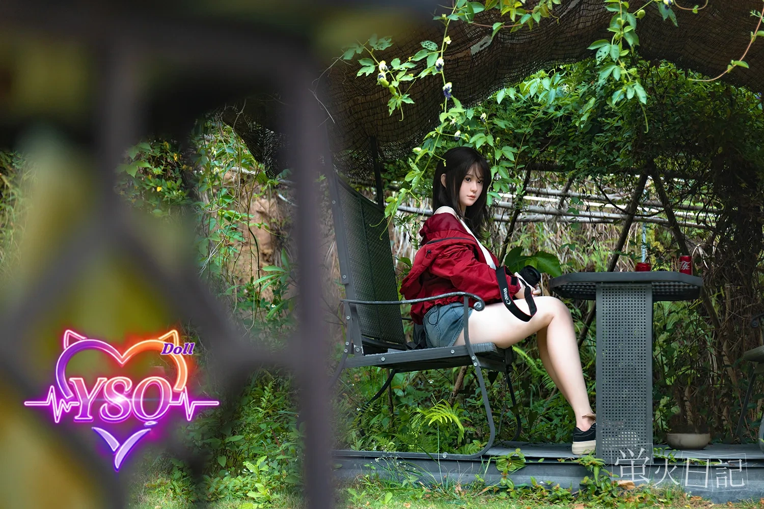 JiuChuan (久川) - 164cm (5.38ft) Artistic Muse: Premium Platinum Silicone Art Doll - Soulful Aesthetic & Limitless Bespoke Customization