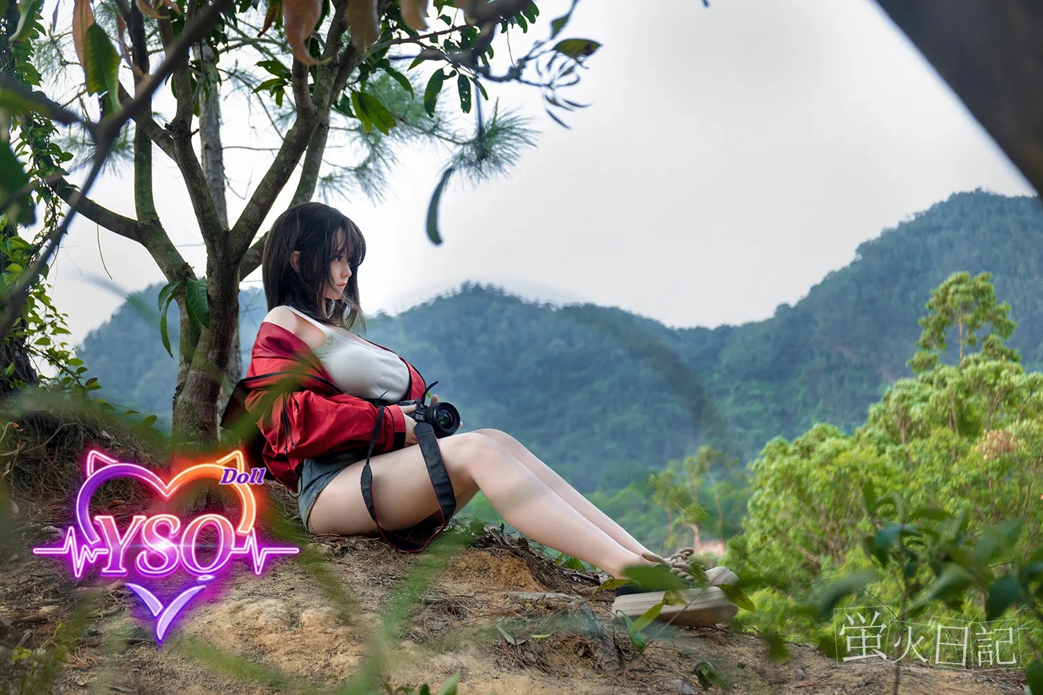 JiuChuan (久川) - 164cm (5.38ft) Artistic Muse: Premium Platinum Silicone Art Doll - Soulful Aesthetic & Limitless Bespoke Customization