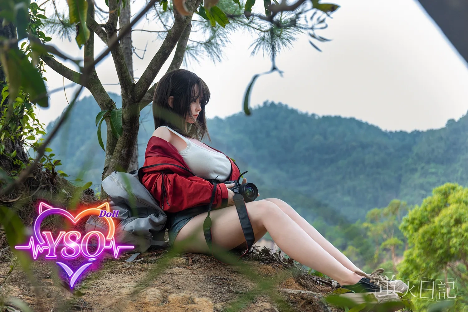 JiuChuan (久川) - 164cm (5.38ft) Artistic Muse: Premium Platinum Silicone Art Doll - Soulful Aesthetic & Limitless Bespoke Customization