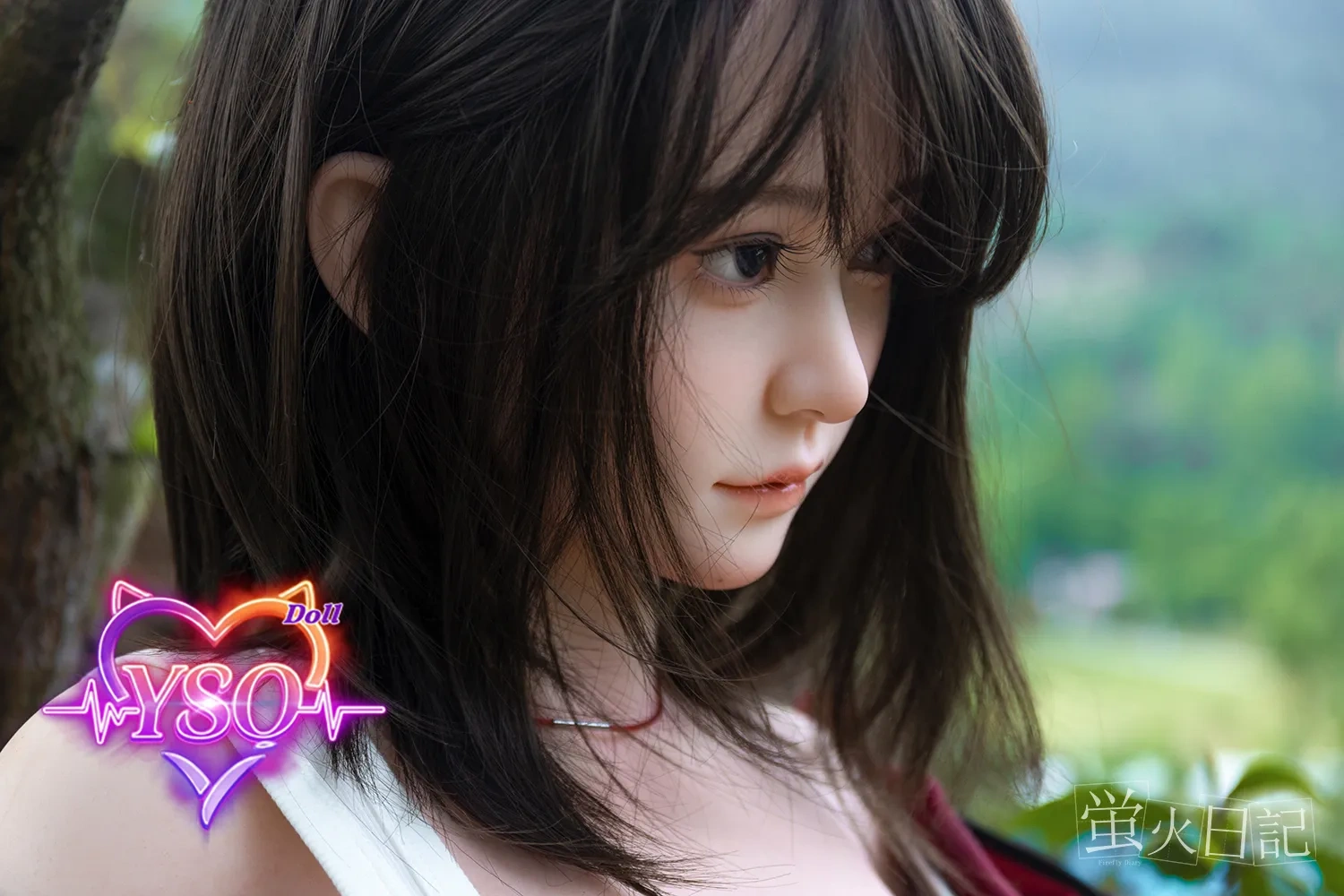 JiuChuan (久川) - 164cm (5.38ft) Artistic Muse: Premium Platinum Silicone Art Doll - Soulful Aesthetic & Limitless Bespoke Customization