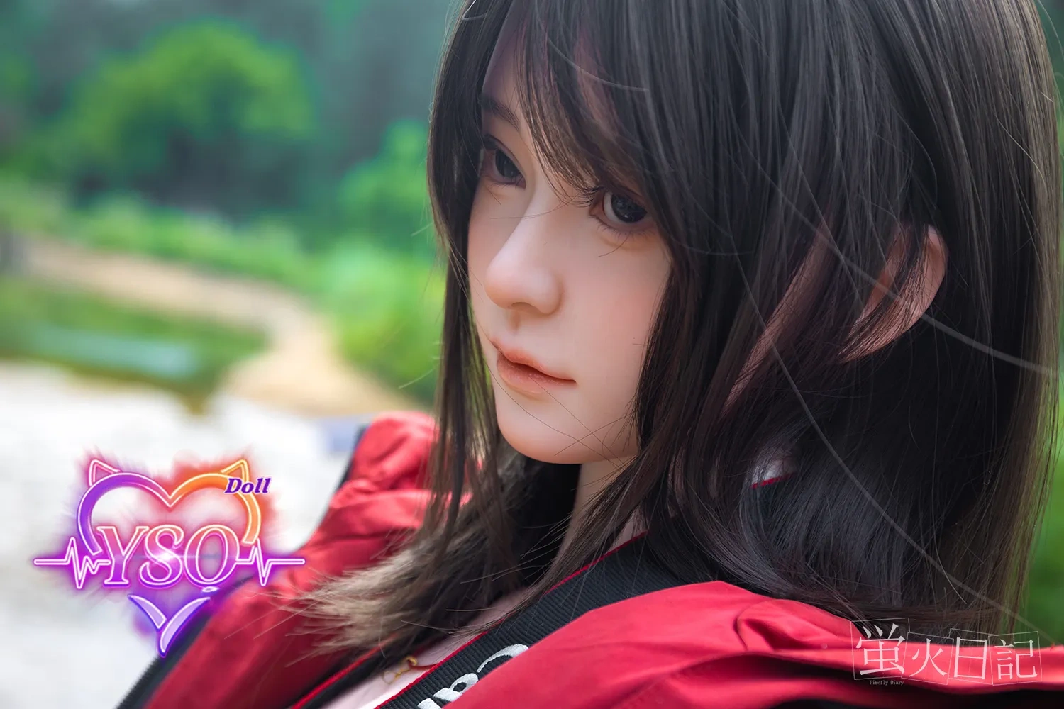 JiuChuan (久川) - 164cm (5.38ft) Artistic Muse: Premium Platinum Silicone Art Doll - Soulful Aesthetic & Limitless Bespoke Customization