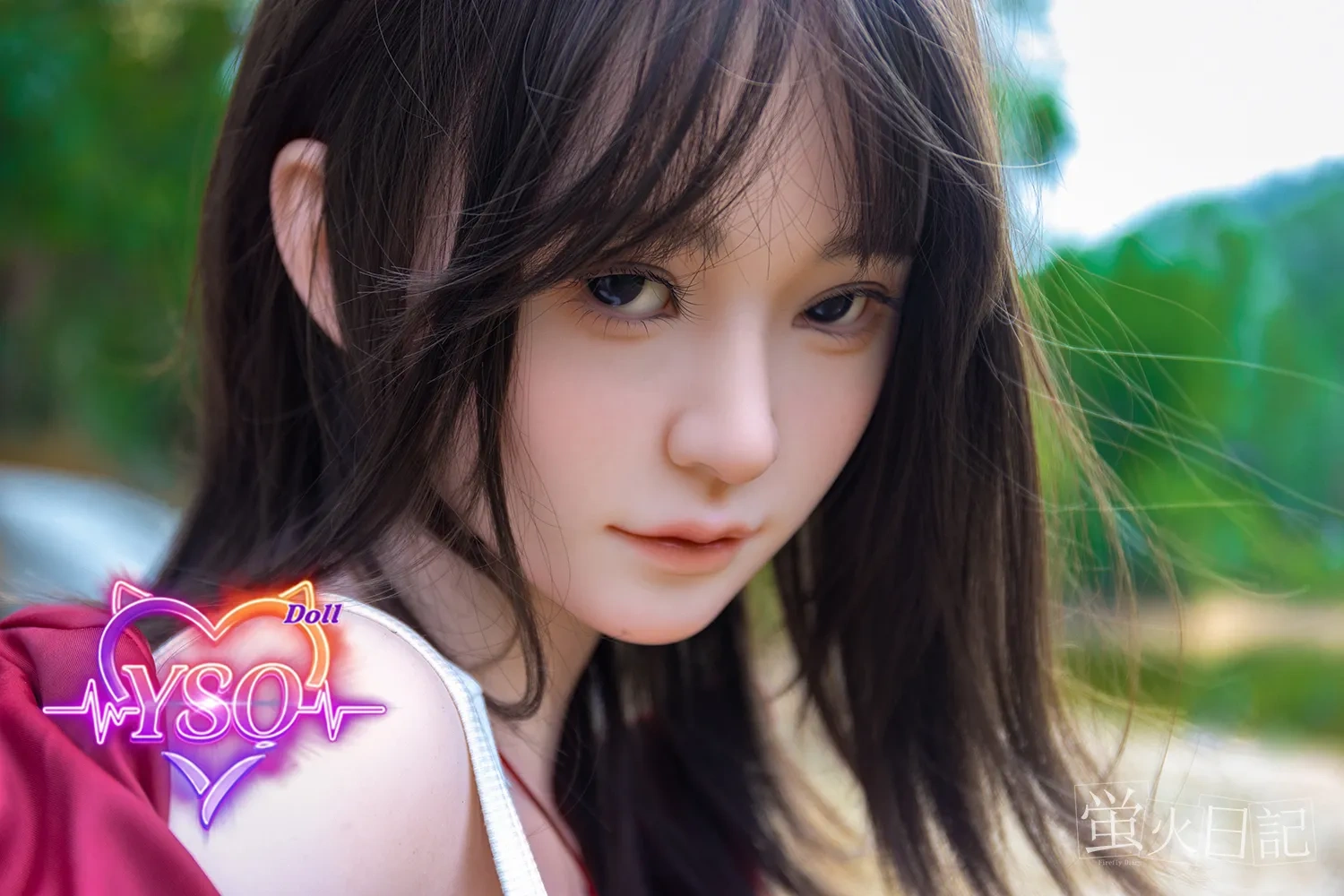 JiuChuan (久川) - 164cm (5.38ft) Artistic Muse: Premium Platinum Silicone Art Doll - Soulful Aesthetic & Limitless Bespoke Customization