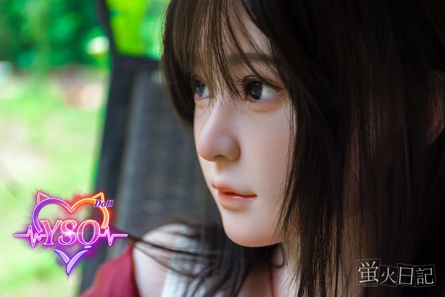 JiuChuan (久川) - 164cm (5.38ft) Artistic Muse: Premium Platinum Silicone Art Doll - Soulful Aesthetic & Limitless Bespoke Customization