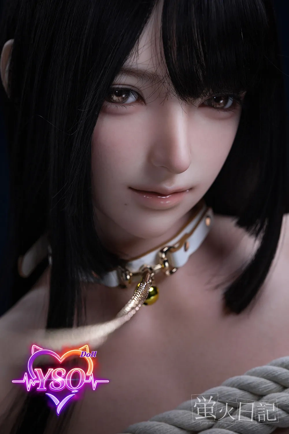 LingLong - 162cm (5.3ft) Tactical Agent Edition: Premium Silicone Sex Doll with Femme Fatale Aesthetic & Full Functional Customization