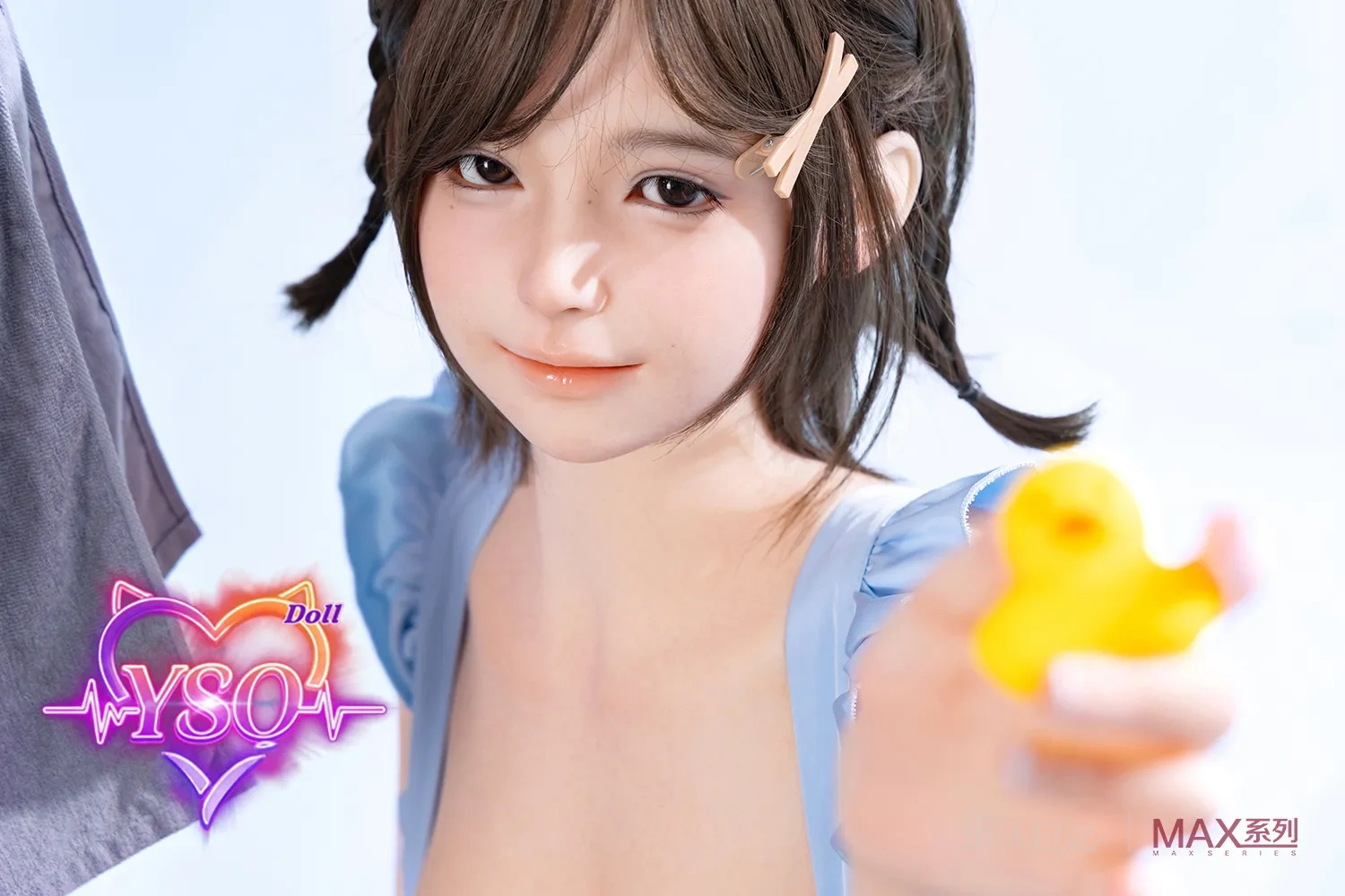 QianDao - 160cm (5.25ft) Pure Silicone Soulmate: Serene & Gentle Aesthetic - Fully Customizable Healing Companion