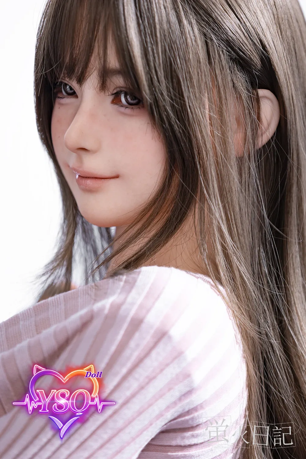 QianDao - 164cm (5.38ft) Platinum Silicone Goddess: Ethereal Asian Face & Serene Beauty - 100% Bespoke Luxury Companion