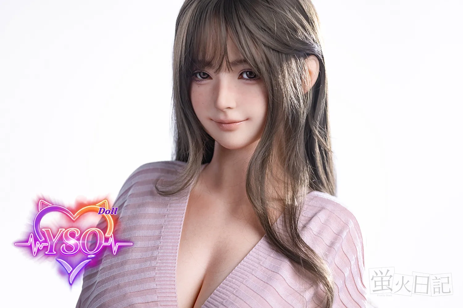 QianDao - 164cm (5.38ft) Platinum Silicone Goddess: Ethereal Asian Face & Serene Beauty - 100% Bespoke Luxury Companion