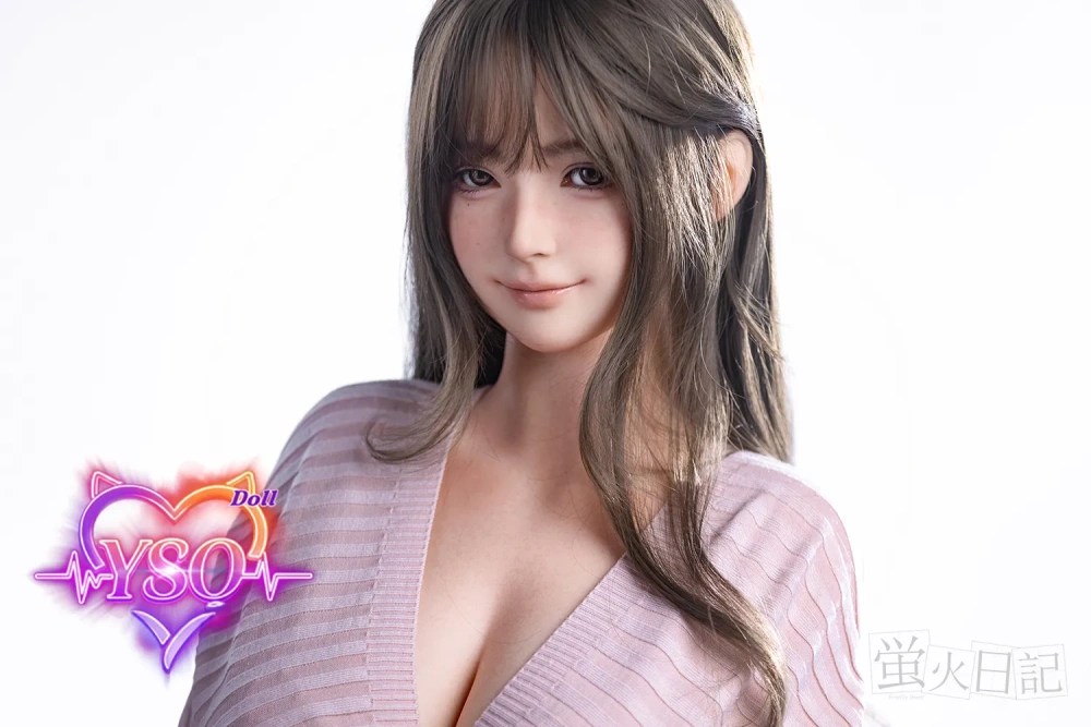 QianDao - 164cm (5.38ft) Platinum Silicone Goddess: Ethereal Asian Face & Serene Beauty - 100% Bespoke Luxury Companion