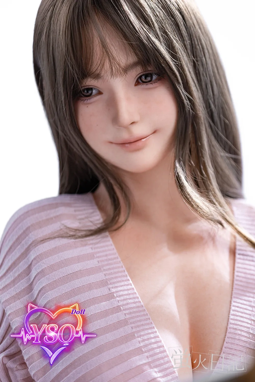 QianDao - 164cm (5.38ft) Platinum Silicone Goddess: Ethereal Asian Face & Serene Beauty - 100% Bespoke Luxury Companion