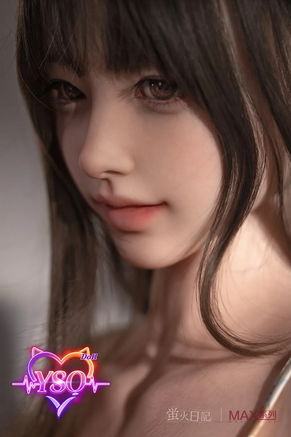 SanMu - 165cm (5.4ft) Premium Silicone Homely Beauty: Hyper-Flexible EVO Skeleton & Lifelike Texture - 100% Fully Customizable Lifestyle Companion