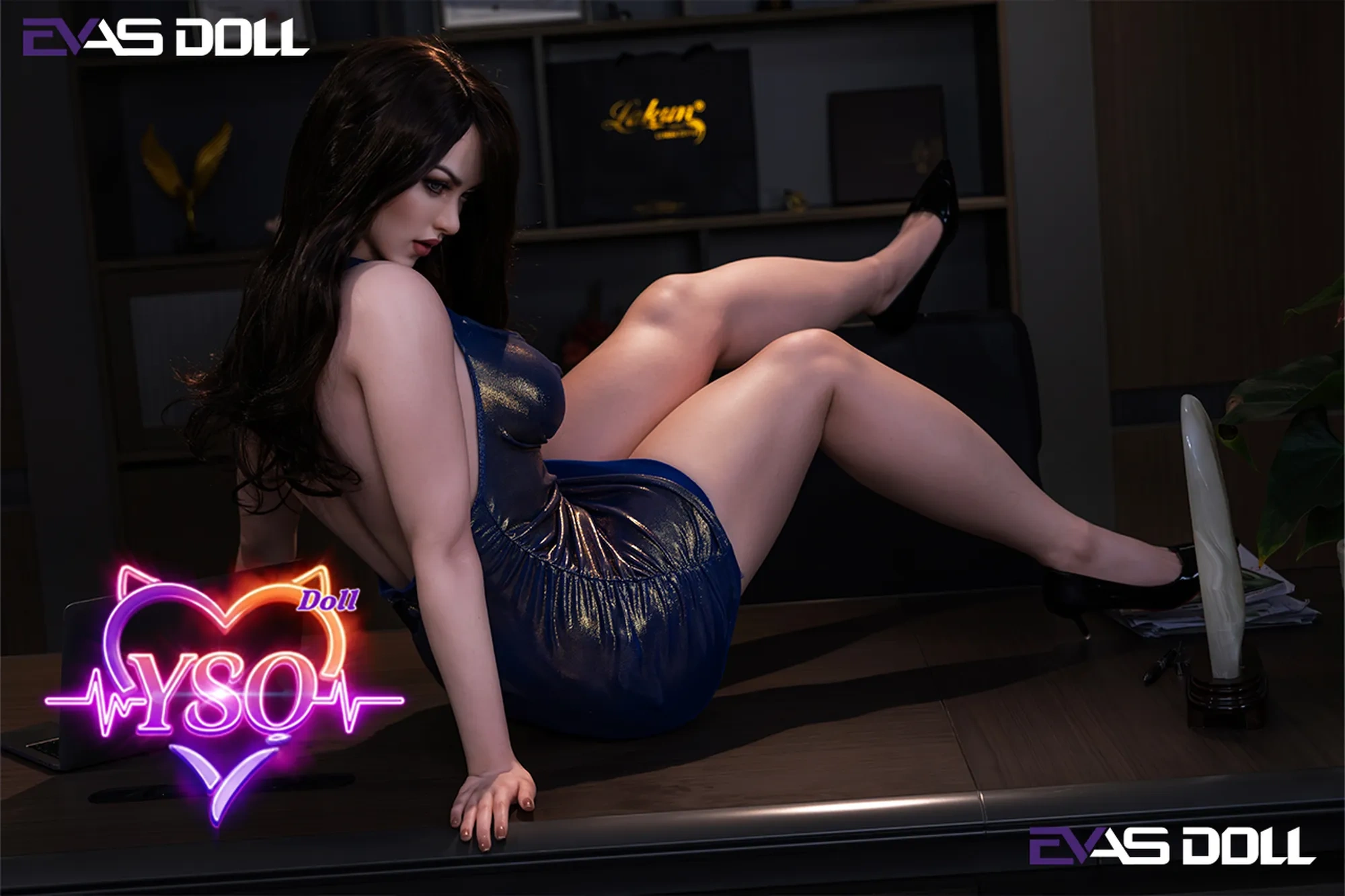 Elena - 172cm (5.64ft) Statuesque Goddess: Full-Body Solid Platinum Silicone - Majestic D-Cup Curves - 100% Fully Customizable Elite Masterpiece