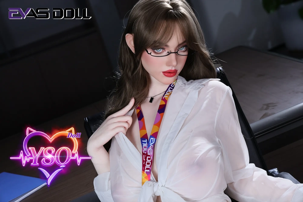Epher - 180cm (5.9ft) Sovereign Executive: Full Solid Platinum Silicone Doll - Majestic H-Cup OL Edition - 100% Fully Customizable Masterpiece