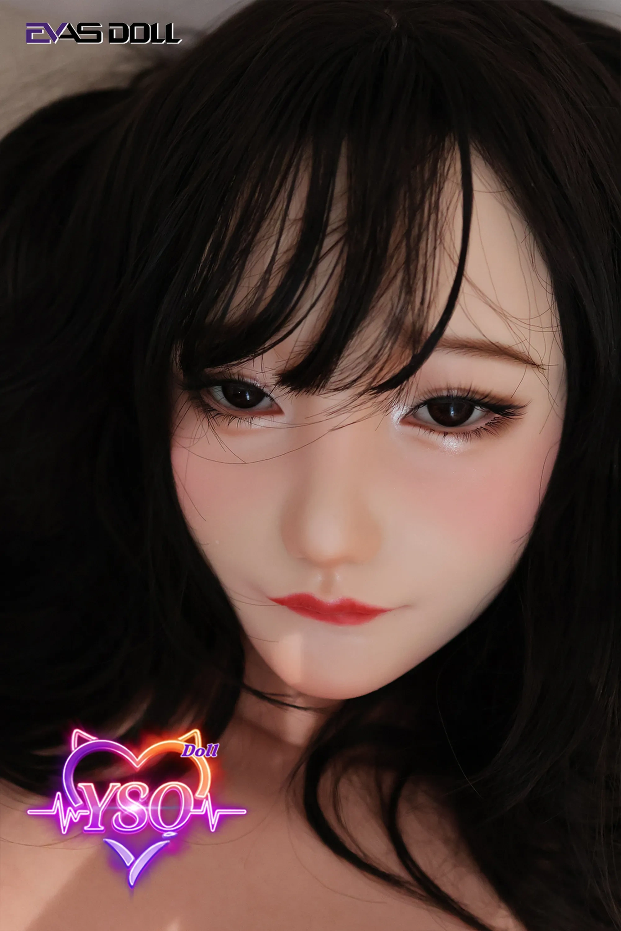 Yilin- 85cm (2.8ft) Masterpiece Silicone Torso: Curvy Lower-Body Professional Model - Hyper-Realistic "Bio-Skin" Texture - Fully Customizable Sensory Companion