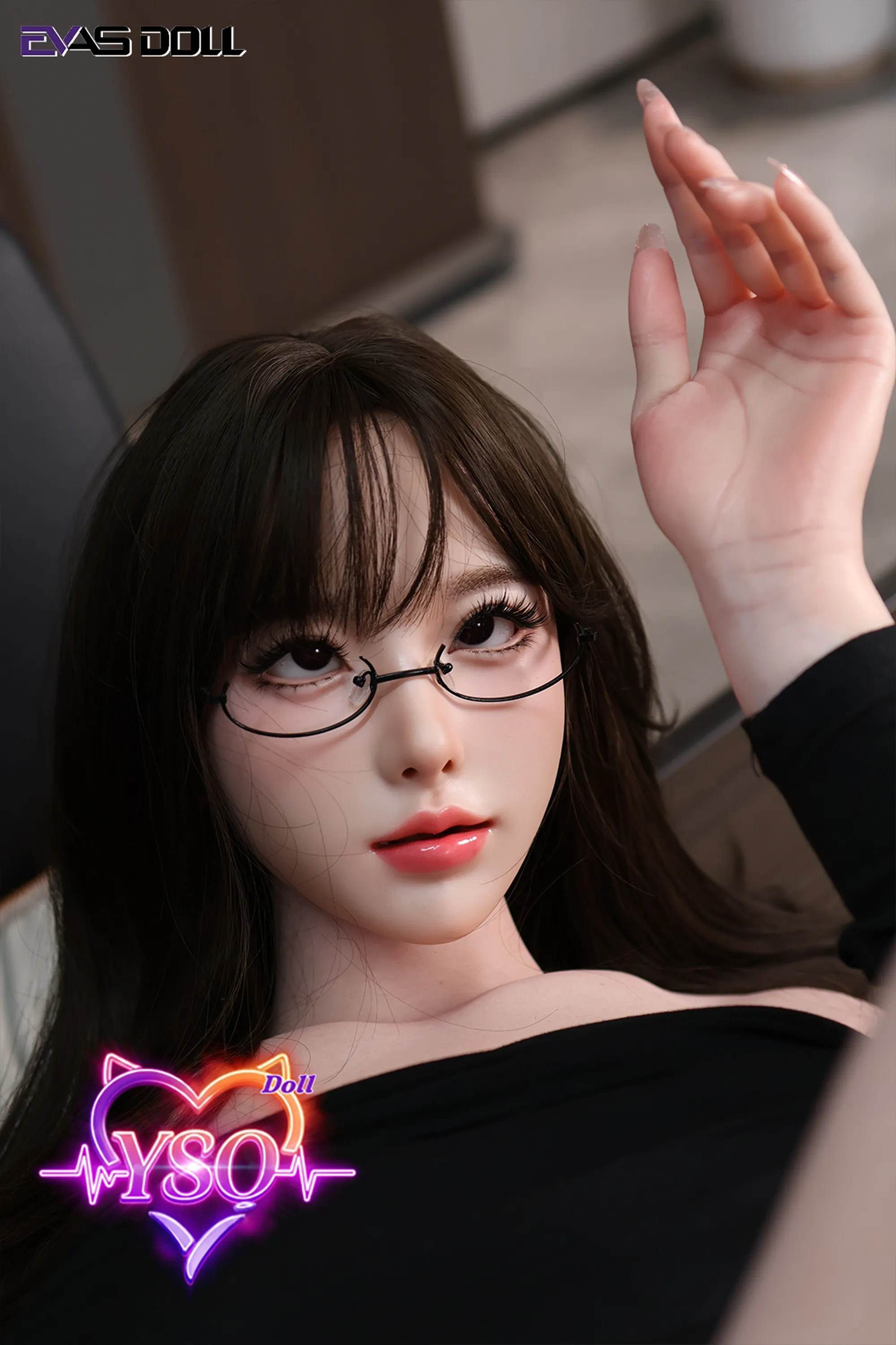 Yizhiqi-180cm (5.9ft) Majestic Amazonian: Full-Body Solid Platinum Silicone - Breath-taking H-Cup Silhouette - 100% Fully Customizable Masterpiece