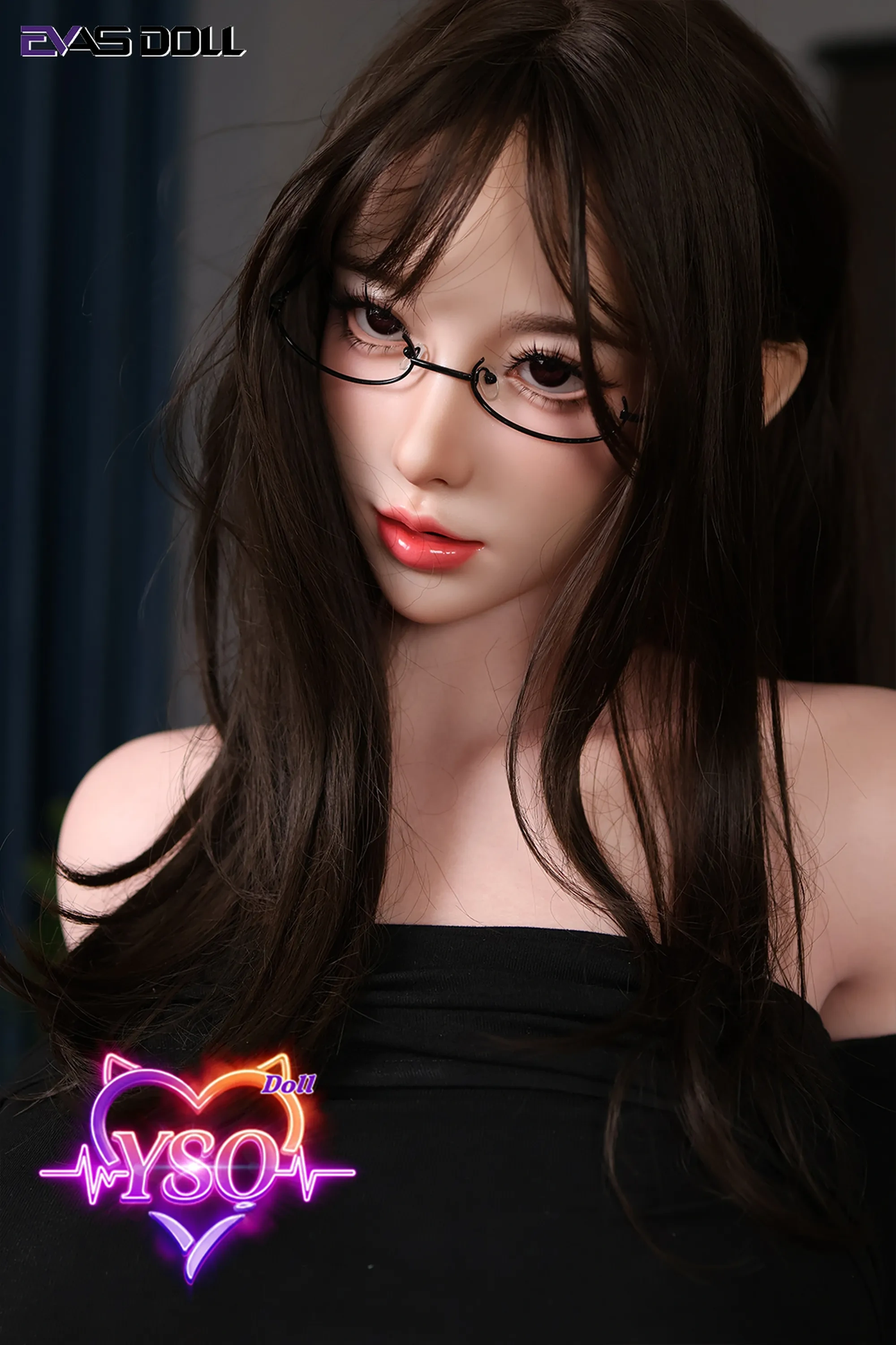 Yizhiqi-180cm (5.9ft) Majestic Amazonian: Full-Body Solid Platinum Silicone - Breath-taking H-Cup Silhouette - 100% Fully Customizable Masterpiece