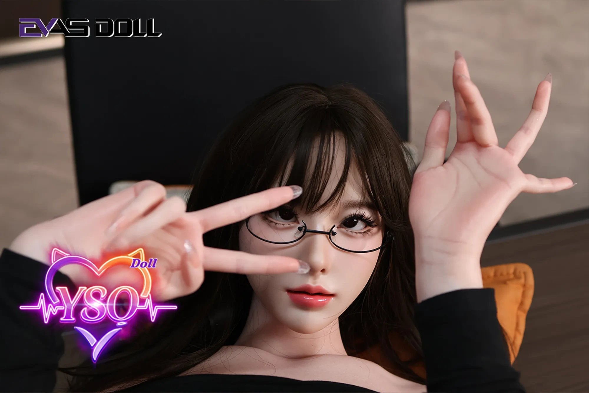 Yizhiqi-180cm (5.9ft) Majestic Amazonian: Full-Body Solid Platinum Silicone - Breath-taking H-Cup Silhouette - 100% Fully Customizable Masterpiece