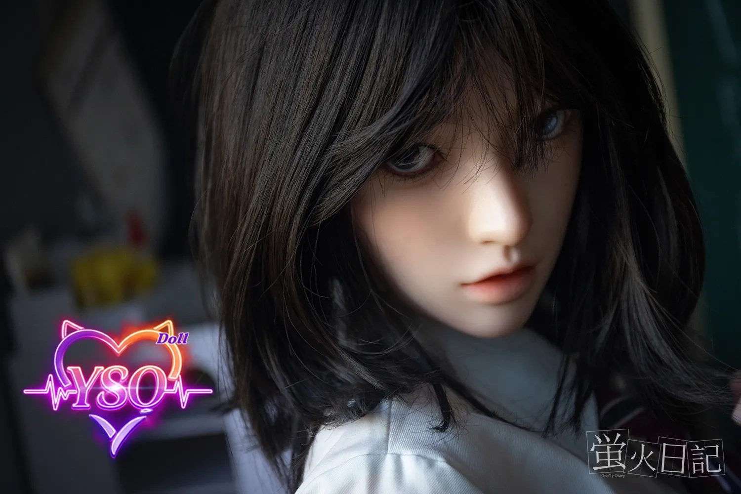 Shirley - 162cm (5.3ft) Elite Silicone Muse: Scholarly Elegance & Vibrant Youth - 100% Medical Grade Solid Silicone - Fully Customizable Masterpiece