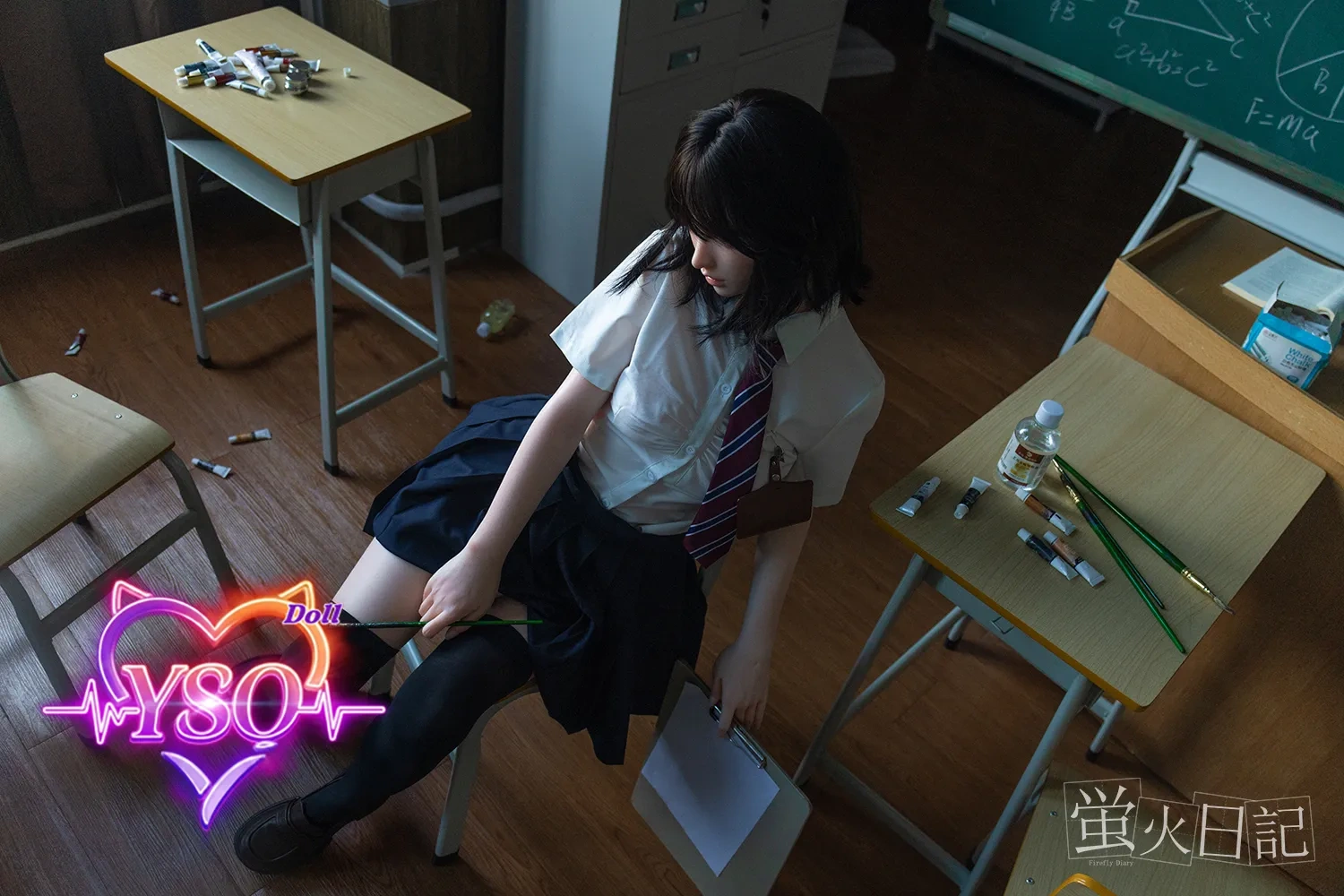 Shirley - 162cm (5.3ft) Elite Silicone Muse: Scholarly Elegance & Vibrant Youth - 100% Medical Grade Solid Silicone - Fully Customizable Masterpiece