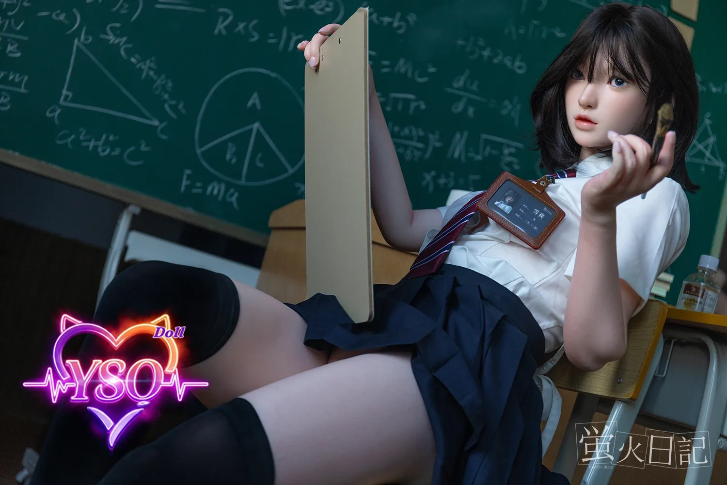 Shirley - 162cm (5.3ft) Elite Silicone Muse: Scholarly Elegance & Vibrant Youth - 100% Medical Grade Solid Silicone - Fully Customizable Masterpiece