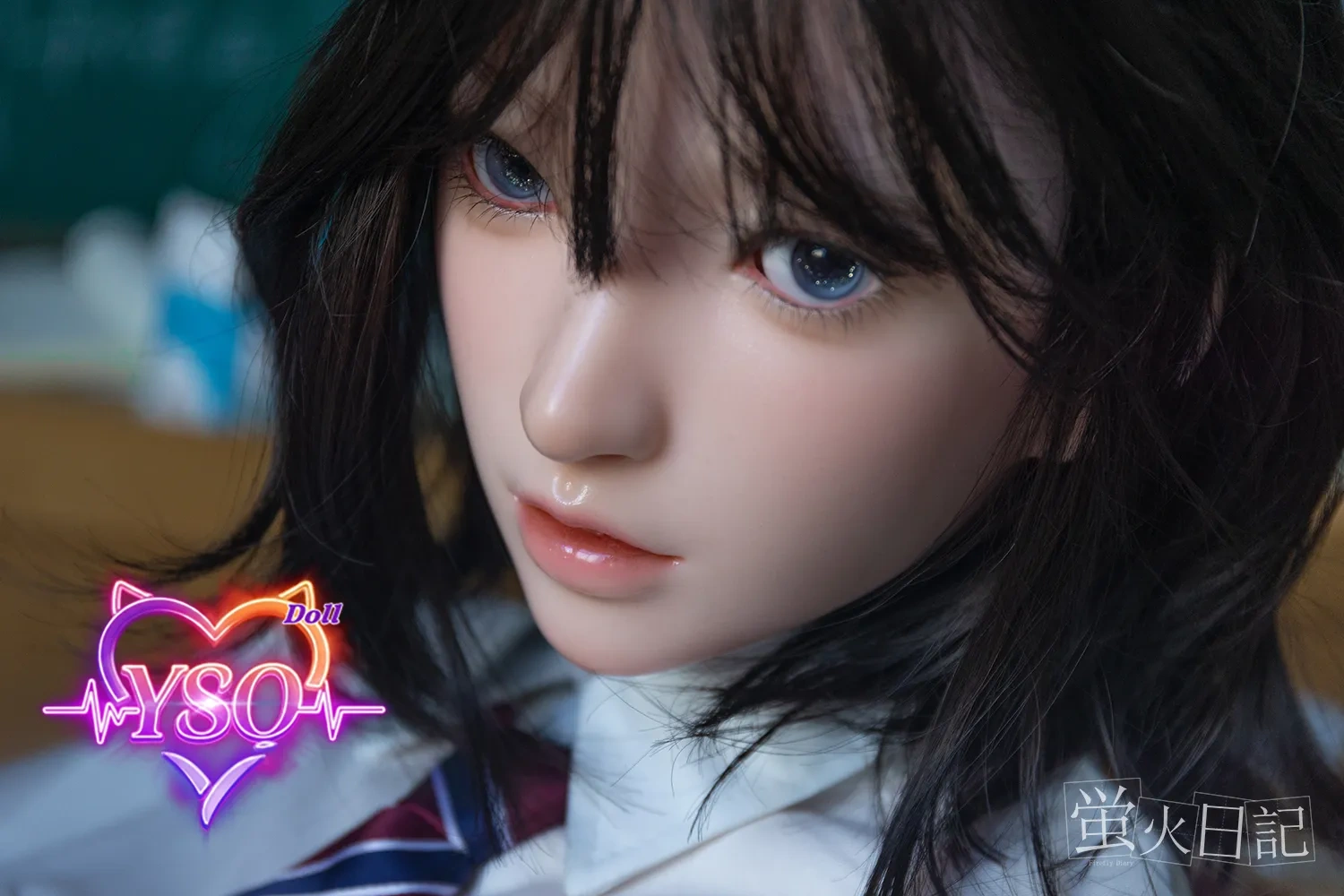 Shirley - 162cm (5.3ft) Elite Silicone Muse: Scholarly Elegance & Vibrant Youth - 100% Medical Grade Solid Silicone - Fully Customizable Masterpiece