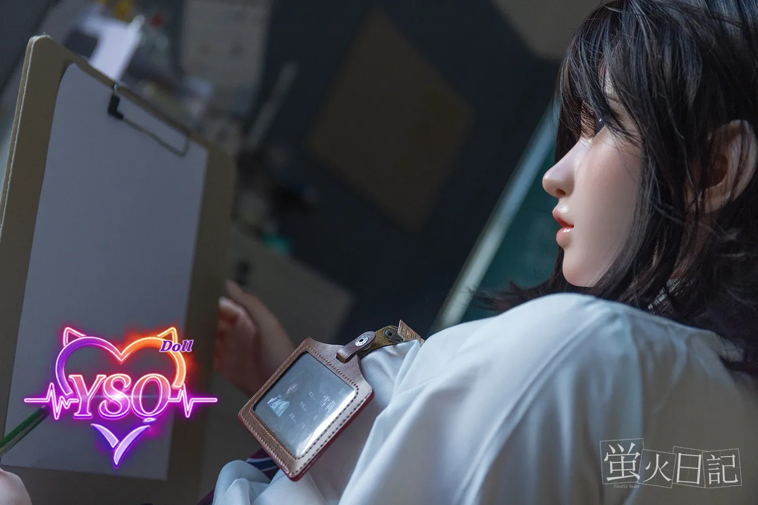 Shirley - 162cm (5.3ft) Elite Silicone Muse: Scholarly Elegance & Vibrant Youth - 100% Medical Grade Solid Silicone - Fully Customizable Masterpiece