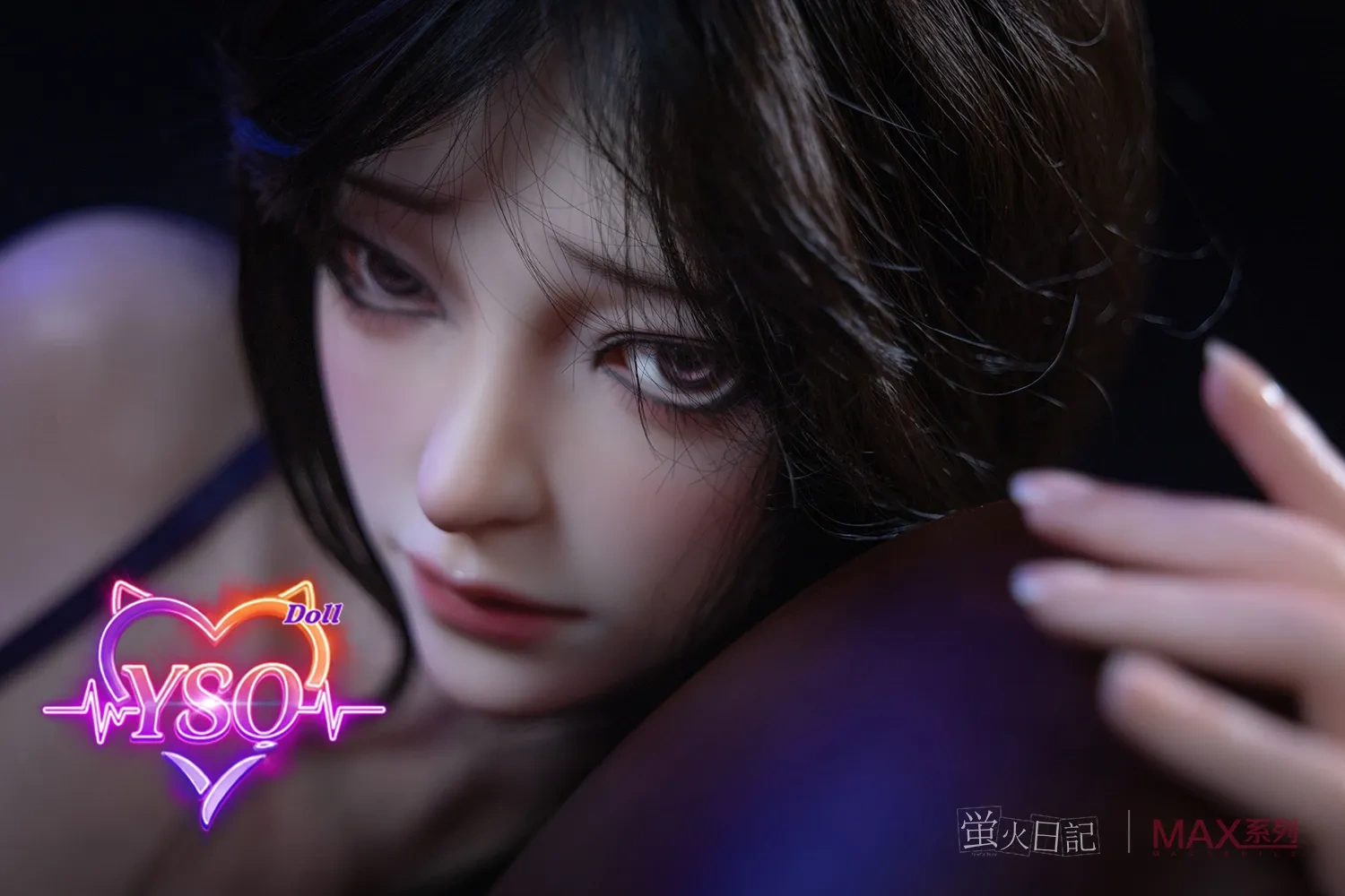 Tiancheng - 165cm (5.4ft) Ethereal Beauty: Premium Silicone Art Doll - Mystical Soul & Tender Visage - 100% Fully Customizable