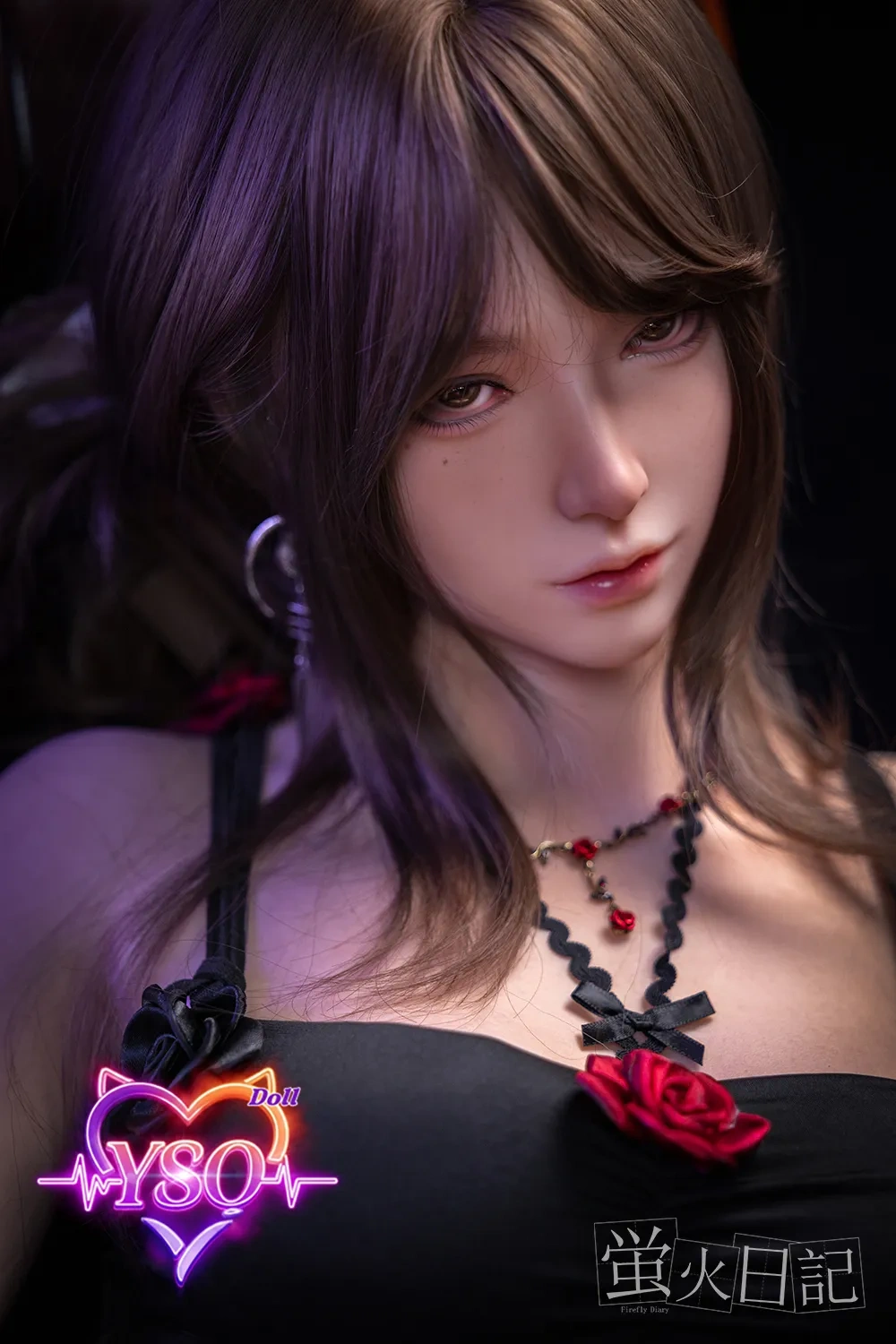 Tianxin - 162cm (5.3ft) Seductive Siren: Premium Platinum Silicone Doll - Curvy Hourglass Silhouette & Sultry Allure - 100% Fully Customizable