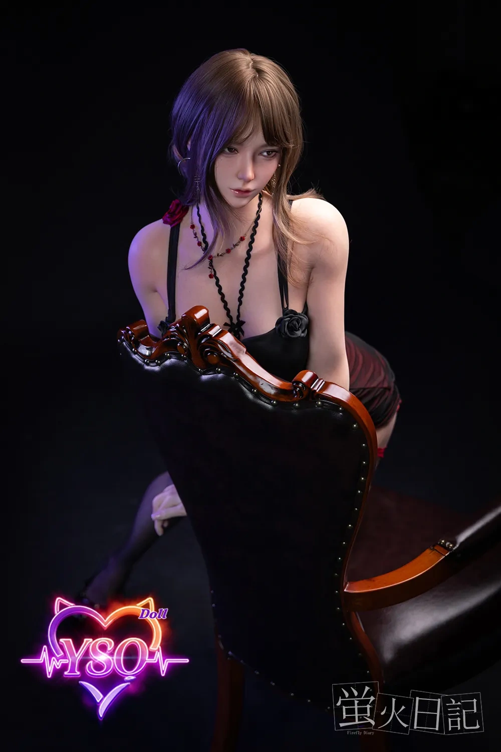Tianxin - 162cm (5.3ft) Seductive Siren: Premium Platinum Silicone Doll - Curvy Hourglass Silhouette & Sultry Allure - 100% Fully Customizable