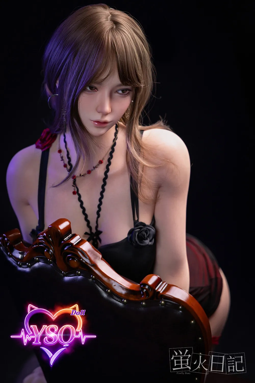 Tianxin - 162cm (5.3ft) Seductive Siren: Premium Platinum Silicone Doll - Curvy Hourglass Silhouette & Sultry Allure - 100% Fully Customizable