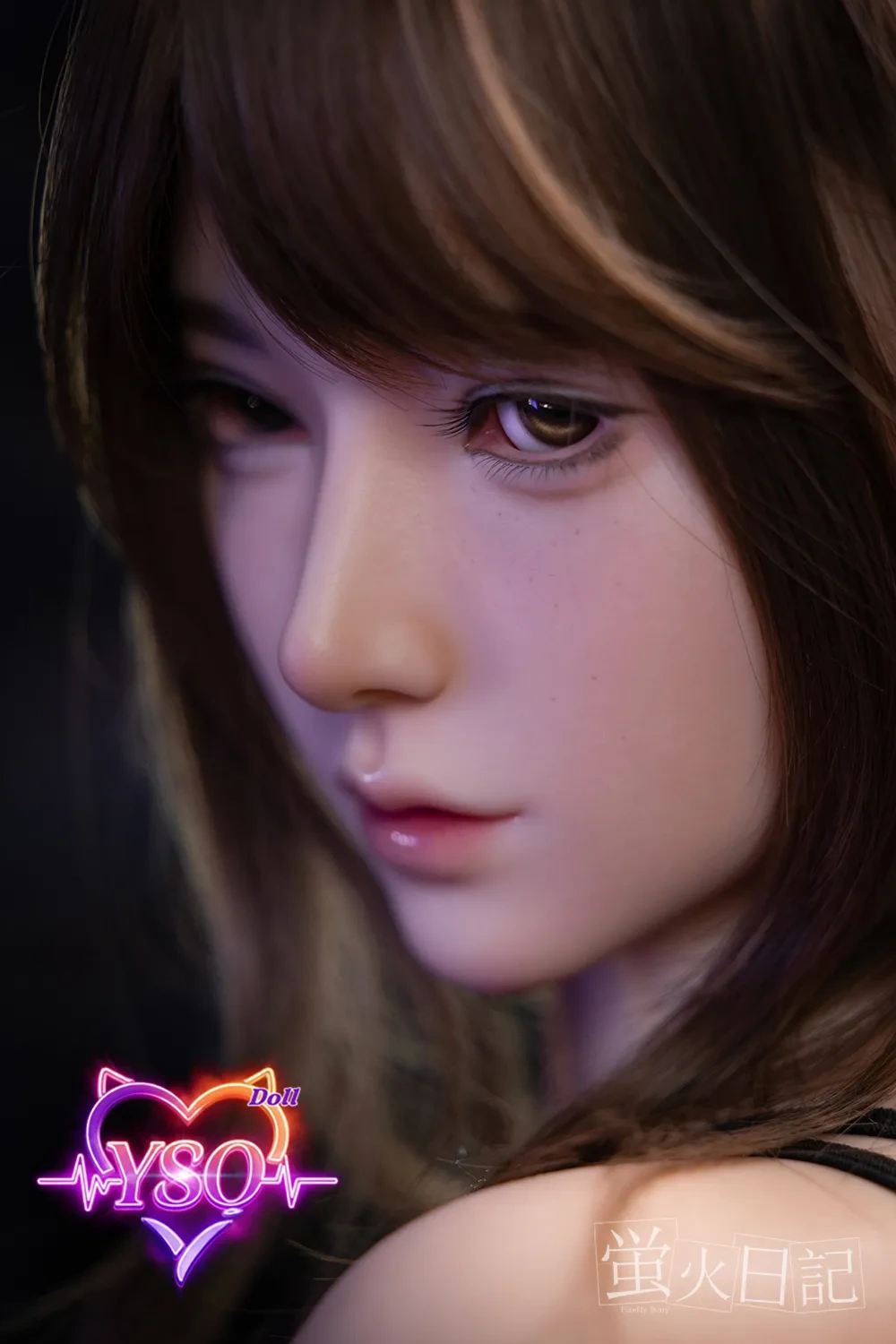 Tianxin - 162cm (5.3ft) Seductive Siren: Premium Platinum Silicone Doll - Curvy Hourglass Silhouette & Sultry Allure - 100% Fully Customizable