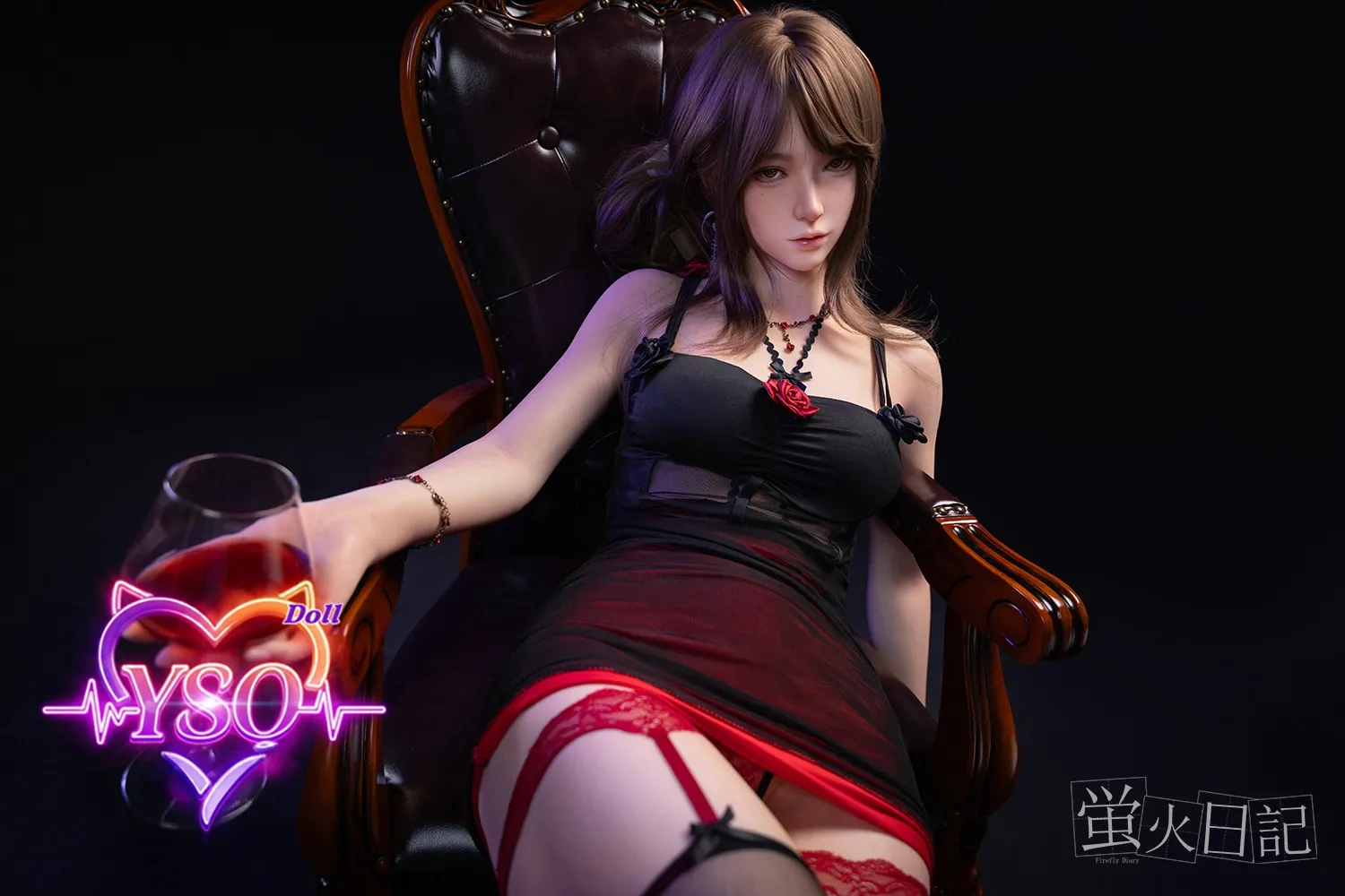 Tianxin - 162cm (5.3ft) Seductive Siren: Premium Platinum Silicone Doll - Curvy Hourglass Silhouette & Sultry Allure - 100% Fully Customizable