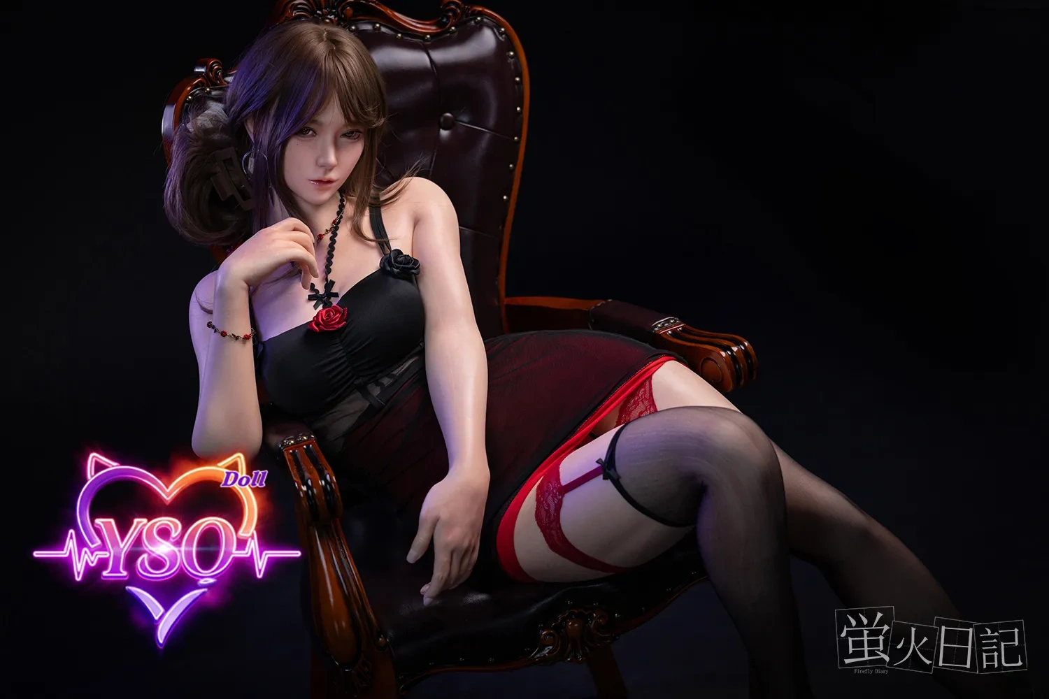 Tianxin - 162cm (5.3ft) Seductive Siren: Premium Platinum Silicone Doll - Curvy Hourglass Silhouette & Sultry Allure - 100% Fully Customizable
