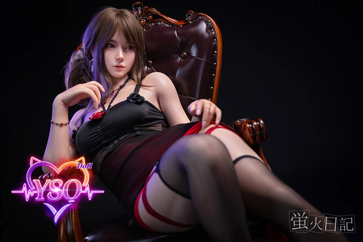 Tianxin - 162cm (5.3ft) Seductive Siren: Premium Platinum Silicone Doll - Curvy Hourglass Silhouette & Sultry Allure - 100% Fully Customizable