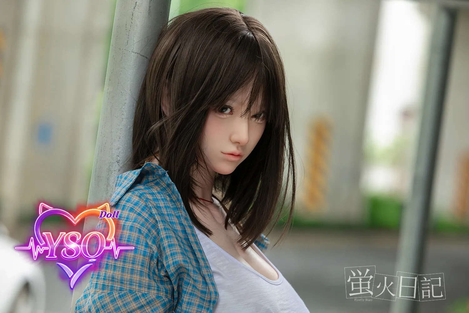 Tianxin - 164cm (5.38ft) Youthful Muse: Ultra-Soft "Cloud-Touch" Silicone Doll - Casual Charm & Radiant Innocence - 100% Fully Customizable